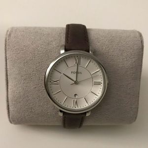 Fossil Jacqueline Quartz Watch